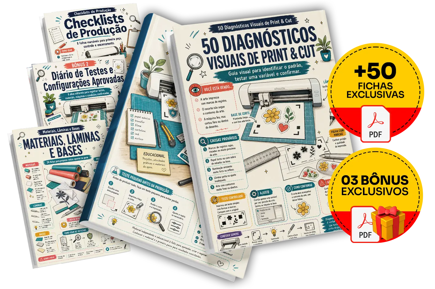 Mockup do Plano Completo